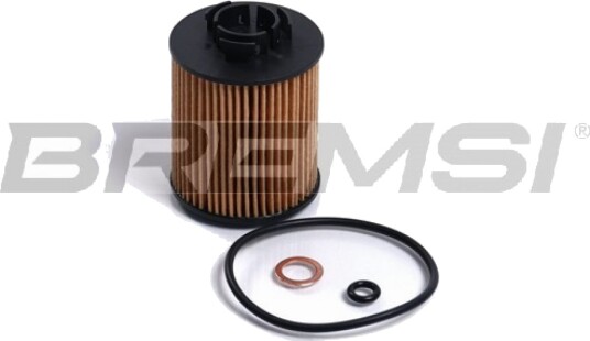 Oljefilter BREMSI FL2487 Oljefilter BREMSI FL2487