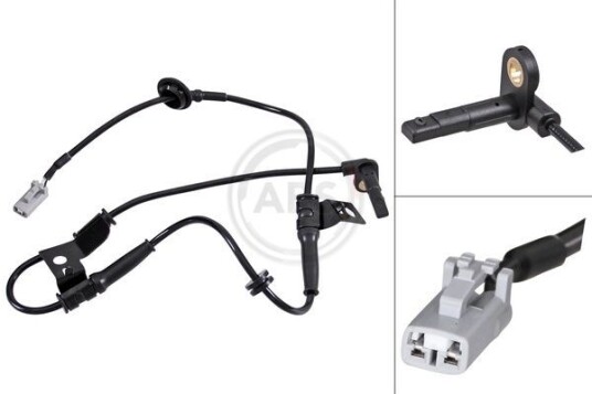 ABS sensor A.B.S. 31727