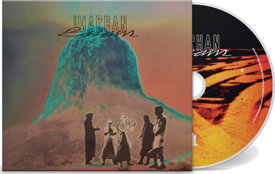Imarhan Essam CD