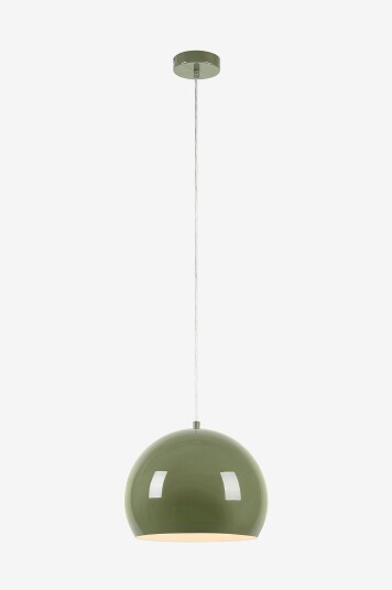 Markslöjd Pendellampe Pop 28cm Grønn
