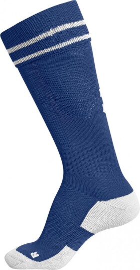 Hummel ELEMENT FOOTBALL SOCK 7691 True Blue/White 43/45
