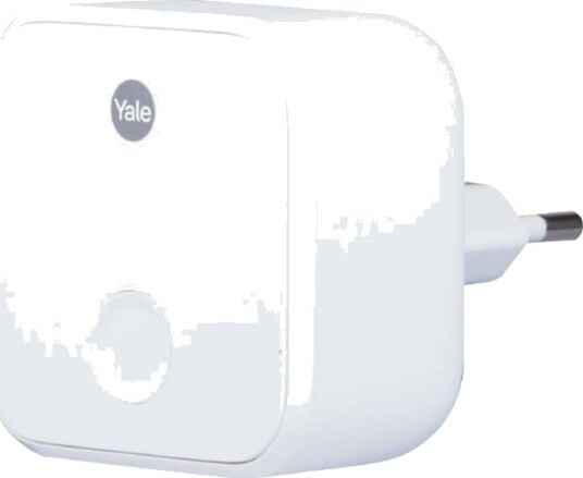 Yale ConnectX Wi-Fi Bridge for Smart Lock - Hvit Yale ConnectX Wi-Fi Bridge for Smart Lock - Hvit