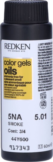 Redken Color Gels Oils 5NA Smoke 5.01 60 ml