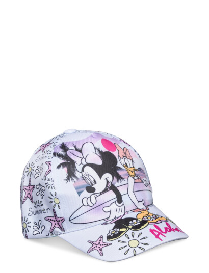 Minnie Mouse Cap - Multi/patterned - 54