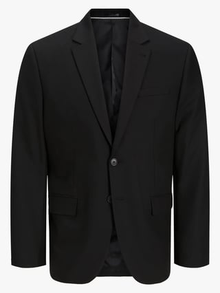 Jack and Jones Theo Blazer Sort 46