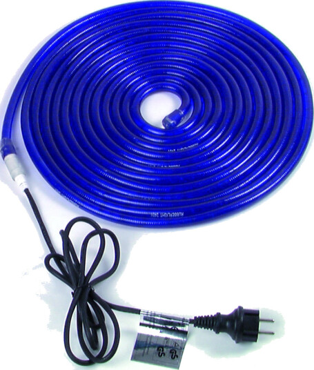 EuroLite Rubberlight Rl1 230v Blå 5m