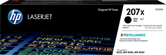 HP Toner 207X Black HP Toner 207X Black