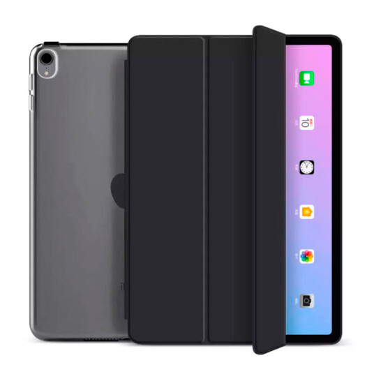 Nordic iPad Air 10,9" Etui (Trifold) Svart