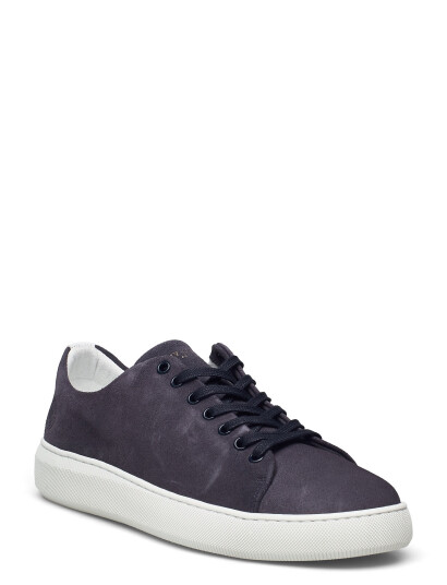 Sneaky Steve Jona Suede Grey - Blue - 42
