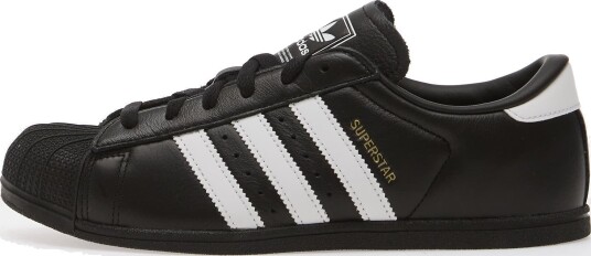 Joggesko adidas Superstar Lo Pro Core Black/ Ftwr White/ Gold Met. EUR 38 2/3