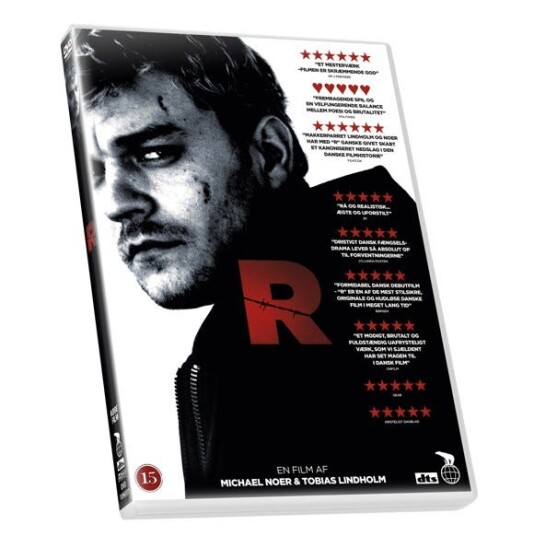 R (2010) DVD