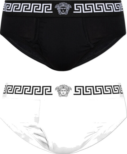Versace Herre Undertøy Svart XL, Versace Herre Undertøy Svart XL,