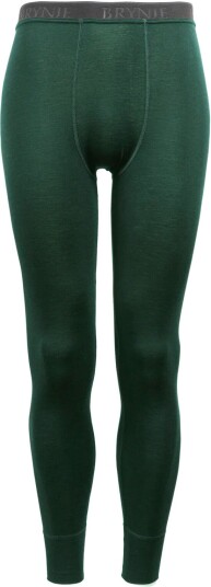 Brynje Unisex Classic Longs Green XS Brynje Unisex Classic Longs Green XS