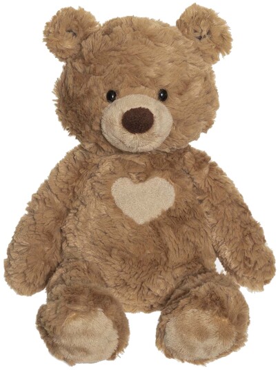 Teddykompaniet Teddybjørn Teddy Brun