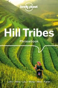 Hill Tribes Phrasebook & Dictionary 4 av Lonely Planet