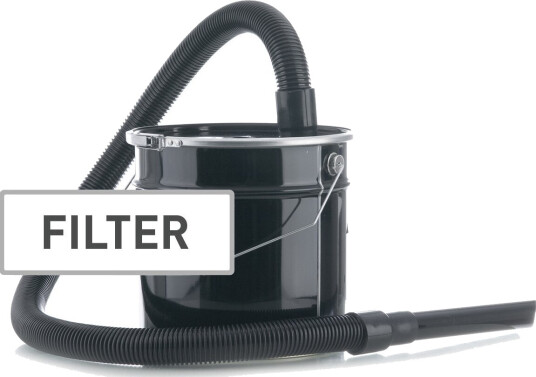 Filter til askesuger 18 liter art.nr 59 962 Filter til askesuger 18 liter art.nr 59 962
