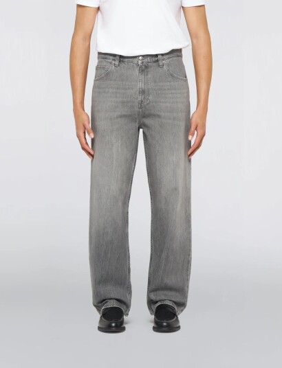 Edwin Matrix Pant Black   Horizon Wash   Grey   36 x 32