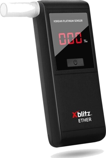 XBLITZ XBL-CAR-AL015 Promillemåler