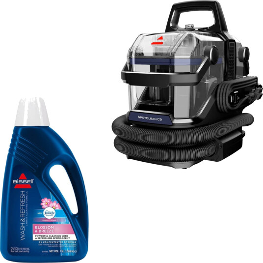 Bissell Wash & Refresh Febreze 1,5L
