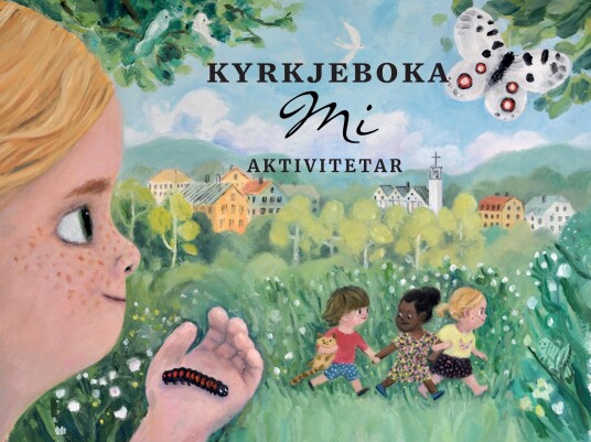 Kyrkjeboka Mi