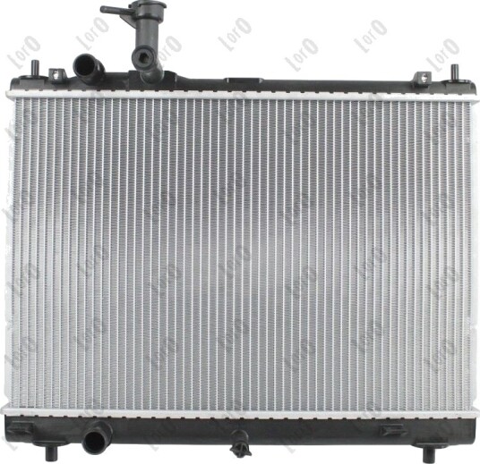 Radiator motorkjøling ABAKUS 050 017 0015 B