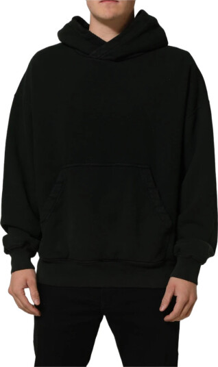 Dolce & Gabbana Herre Gensere & Hettegensere Svart L,