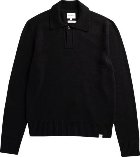 Norse Projects Herre Topper Svart S, Norse Projects Herre Topper Svart S,