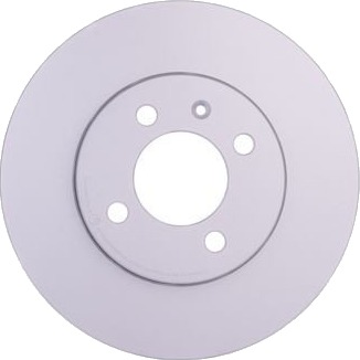 Bremseskive HELLA 8DD 355 129-441