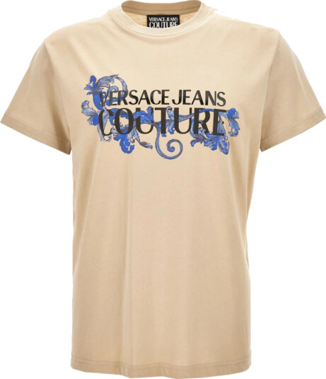 Versace Jeans Couture Herre Topper Beige M,