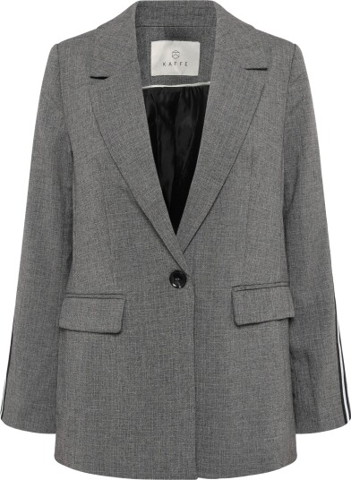 Kaffe Karamona Blazer Grey 38 Kaffe Karamona Blazer Grey 38