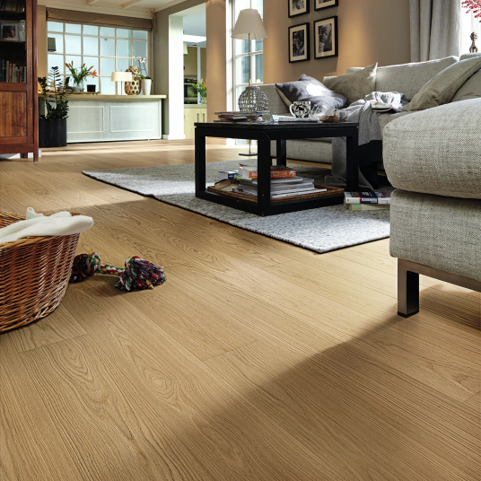 Parkett - Meister PD400 Eik Harmonious 9022 - naturoljet Parkett - Meister PD400 Eik Harmonious 9022 - naturoljet