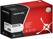 Asarto Cyan Toner Replacement 203A As-Lhf203cn