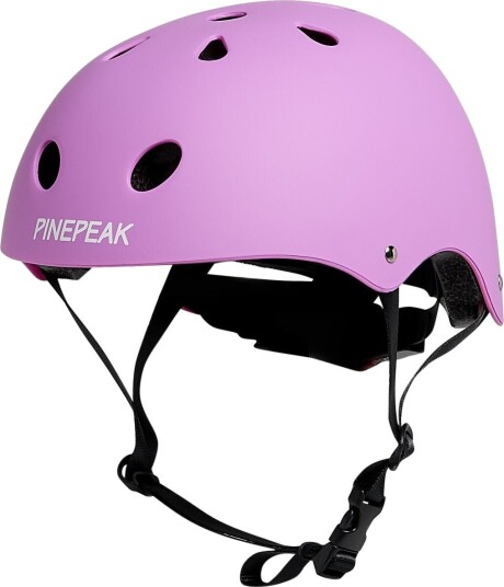 Pinepeak Quake Skateboardhjelm Rosa Pinepeak Quake Skateboardhjelm Rosa