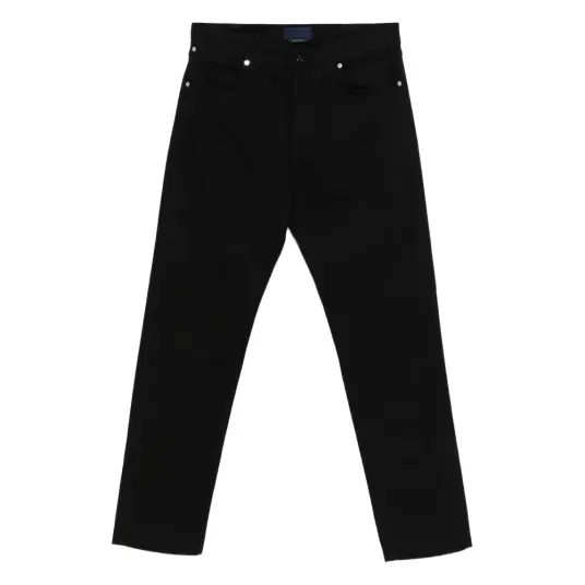 Stone Island Herre Bukser Svart W34, Stone Island Herre Bukser Svart W34,