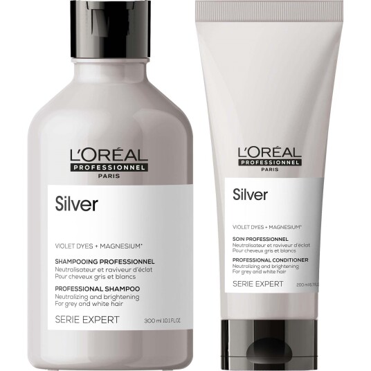 L"Oréal Professionnel Silver Duo