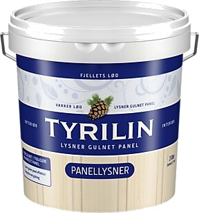 Tyrilin panellysner 27 liter Tyrilin panellysner 27 liter