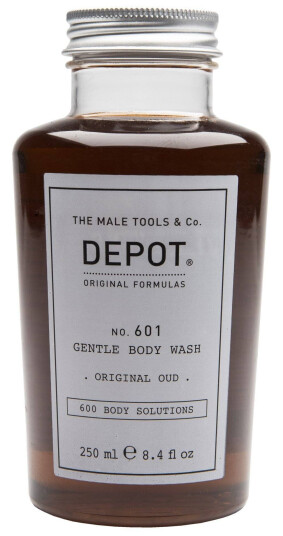 Depot No. 601 Gentle Body Wash Original Oud 250ml