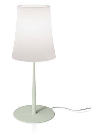 Foscarini Birdie Easy Bordlampe Grande Grønn Foscarini Birdie Easy Bordlampe Grande Grønn