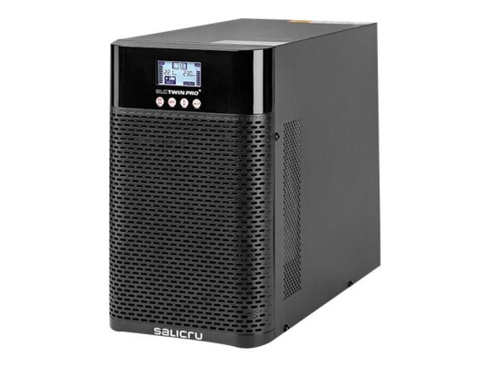 SALICRU SLC TWIN PRO2 1500 - UPS - 1350 watt - 1500 VA SALICRU SLC TWIN PRO2 1500 - UPS - 1350 watt - 1500 VA