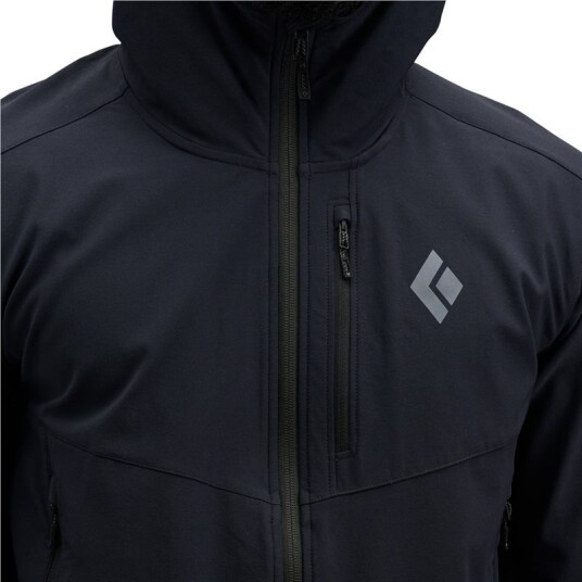 Black Diamond M Dawn Patrol Softshell Black