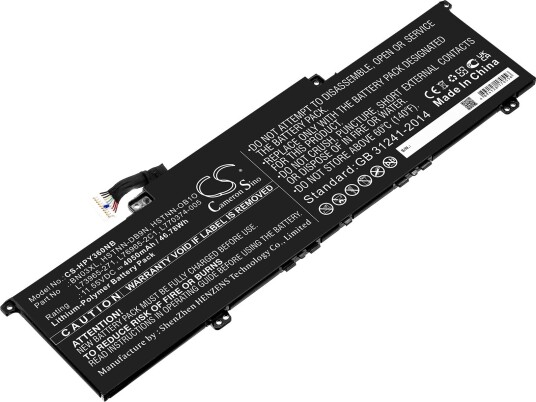 Batteri til HP Envy X360 15T-ED000 etc. HPY360NB Batteri til HP Envy X360 15T-ED000 etc. HPY360NB