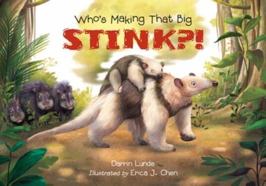 Who's Making That Big STINK?! Who's Making That Big STINK?!