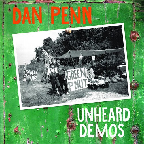Unheard Demos Usa Vinyl