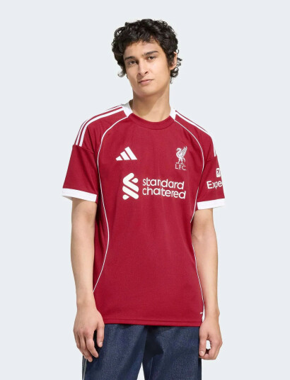 Adidas Performance Lfc H Jsy Red XXL Adidas Performance Lfc H Jsy Red XXL