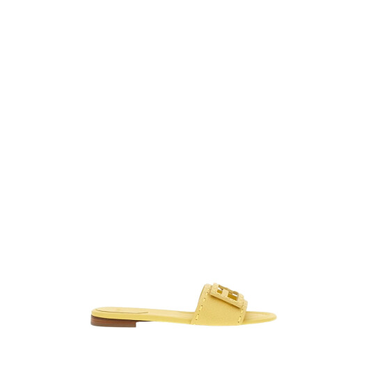 Fendi Dame Sko Gul 40 EU,