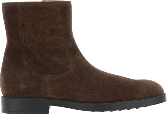 Tod's Dame Sko Brun 39 1/2 EU,