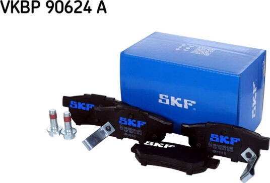 Bremseklosser SKF VKBP 90624 A Bremseklosser SKF VKBP 90624 A