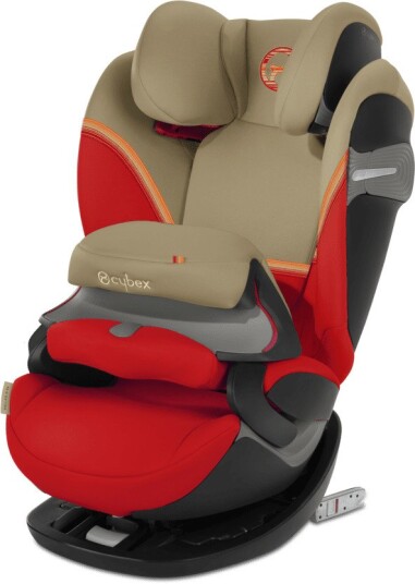 Cybex Pallas S-Fix Bilstol - Autumn Gold