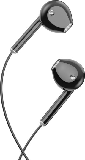 XO EP54 In-ear hodetelefoner Svart