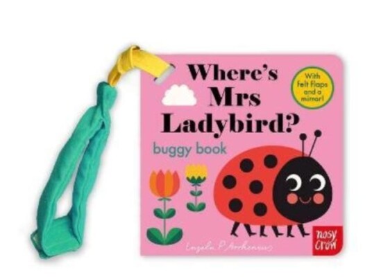 Where'S Mrs Ladybird? Where'S Mrs Ladybird?